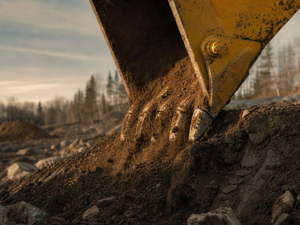 Excavation